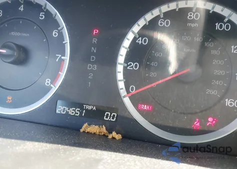 2012 Honda Accord 2.4 Ex-L z USA, uszkodzony, nr VIN 1HGCS1B83CA021232